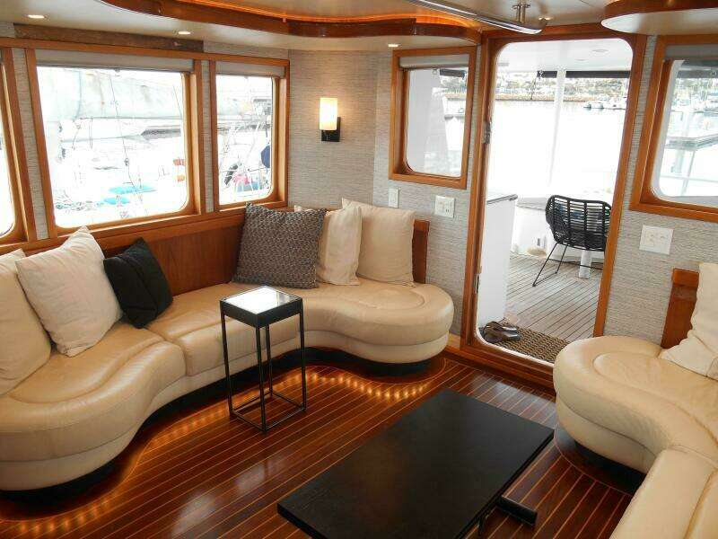 Suspense 60ft Inace Yacht For Sale