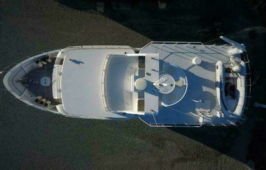 Suspense 60ft Inace Yacht For Sale