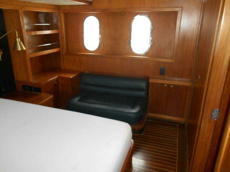 Suspense 60ft Inace Yacht For Sale