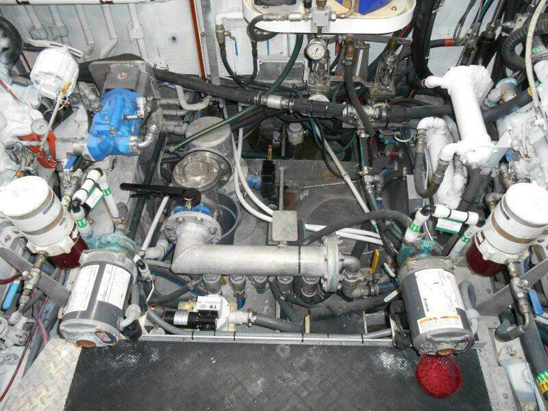 Suspense 60ft Inace Yacht For Sale