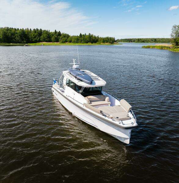 Axopar 29 Stock 54 29ft Axopar Yacht For Sale