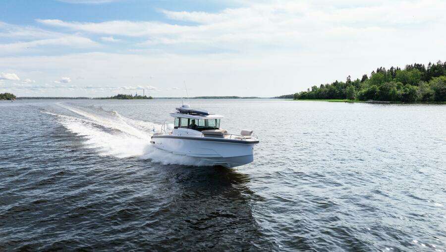 Axopar 29 Stock 54 29ft Axopar Yacht For Sale