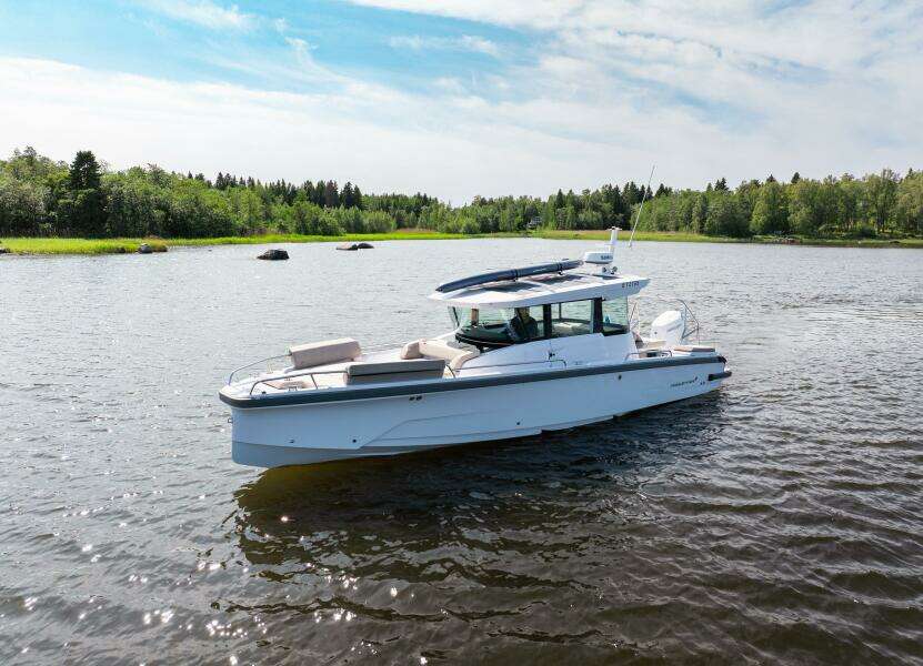 Axopar 29 Stock 54 29ft Axopar Yacht For Sale