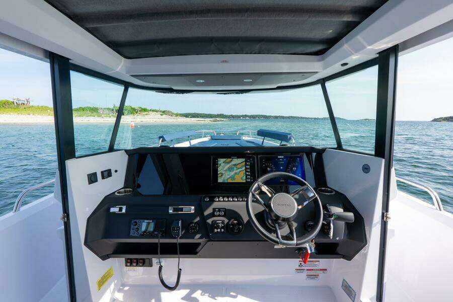 Axopar 29 Stock 50 29ft Axopar Yacht For Sale