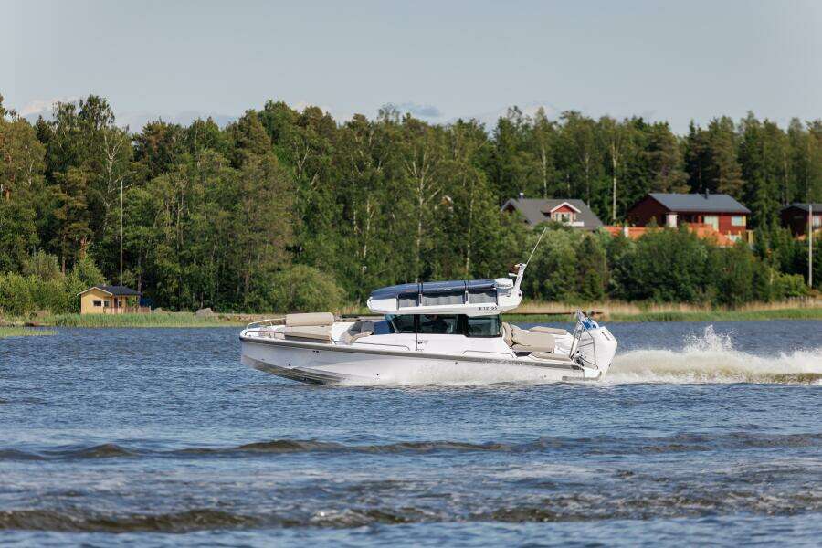 Axopar 29 Stock 54 29ft Axopar Yacht For Sale