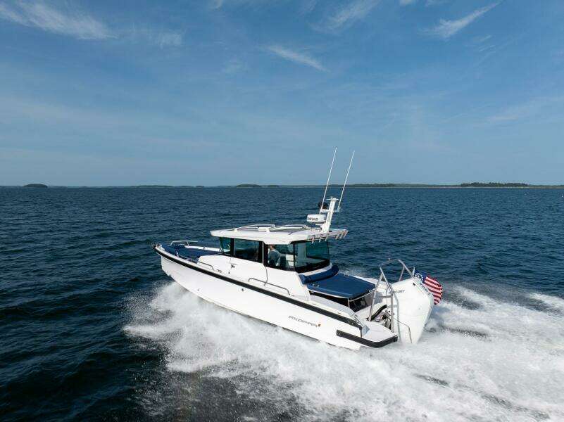 Axopar 29 Stock 50 29ft Axopar Yacht For Sale