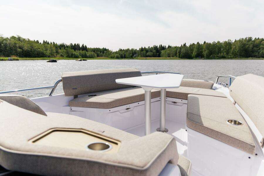 Axopar 29 Stock 54 29ft Axopar Yacht For Sale