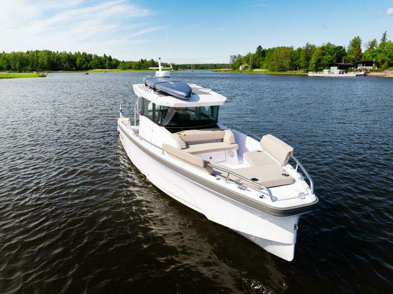 Axopar 29 Stock 54 29ft Axopar Yacht For Sale