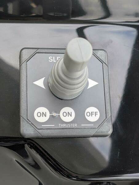 26ft Jeanneau Yacht For Sale