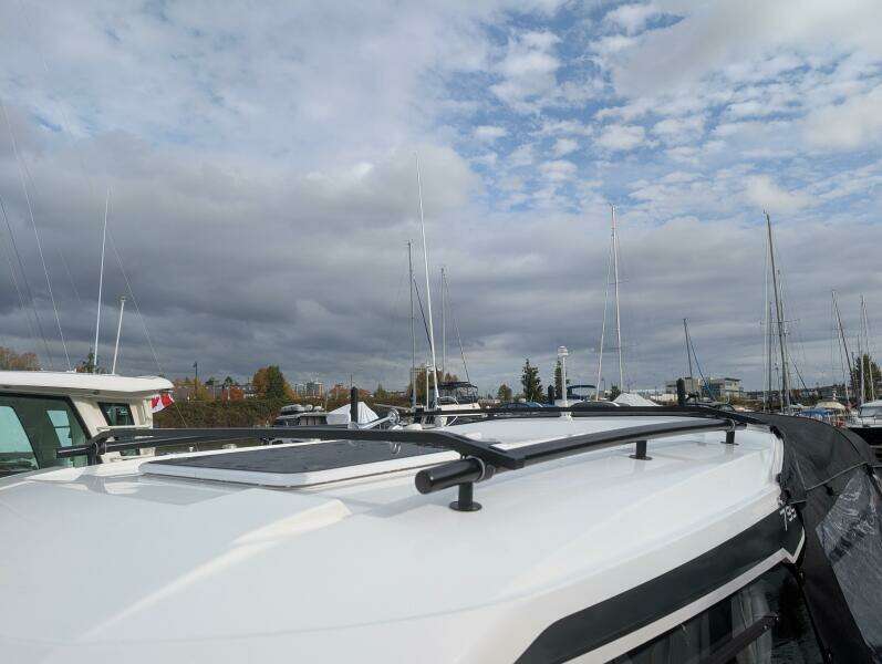 26ft Jeanneau Yacht For Sale