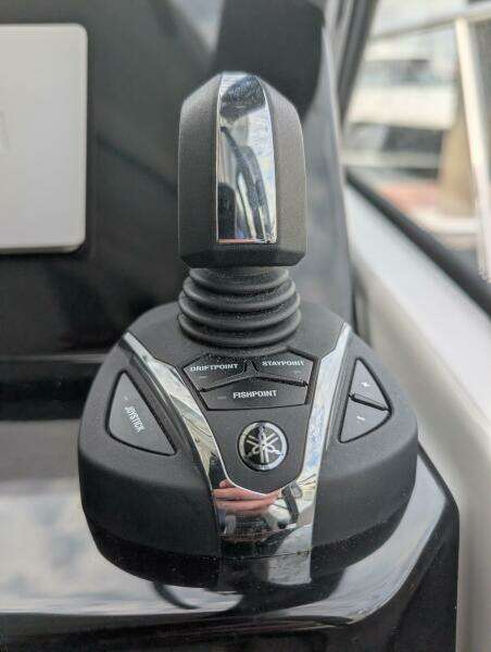 26ft Jeanneau Yacht For Sale