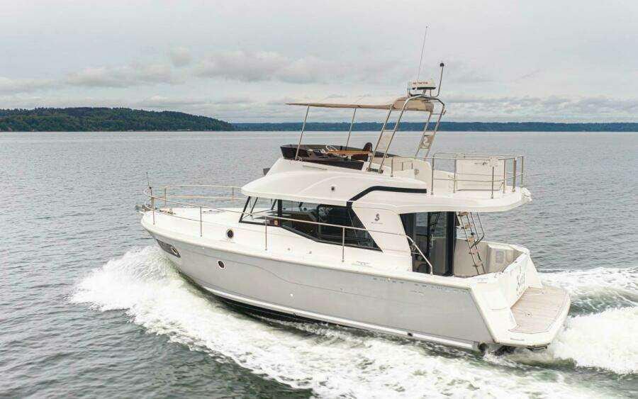 Cheers 35ft Beneteau Yacht For Sale