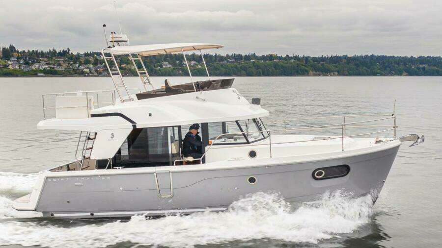 Cheers 35ft Beneteau Yacht For Sale