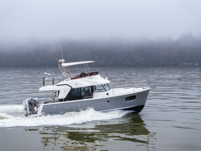 2019 Beneteau Swift Trawler 35