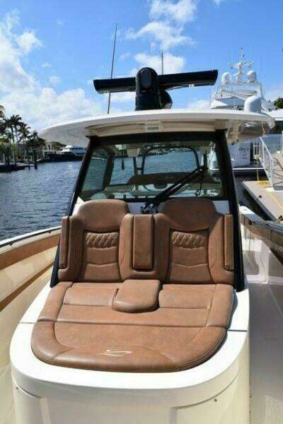 37ft Scout Yacht For Sale