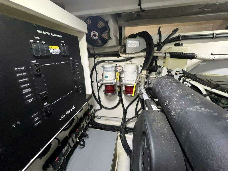 At Last 55ft Sea Ray Yacht For Sale