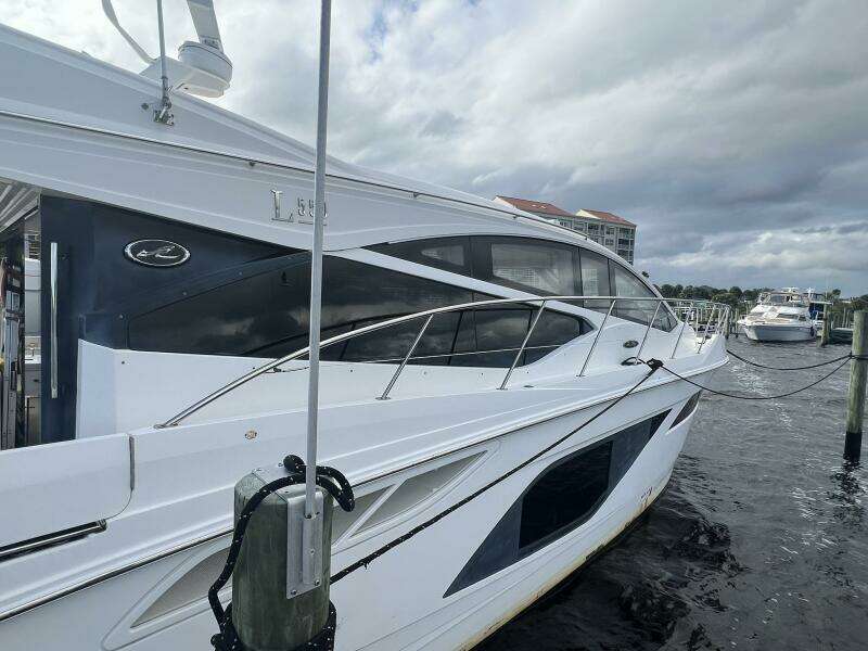 At Last 55ft Sea Ray Yacht For Sale
