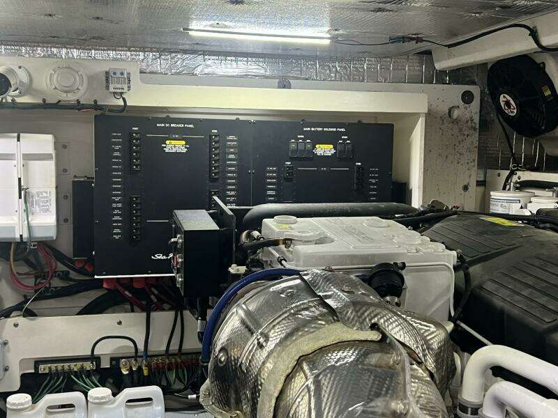 At Last 55ft Sea Ray Yacht For Sale