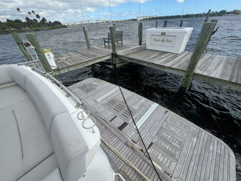 At Last 55ft Sea Ray Yacht For Sale