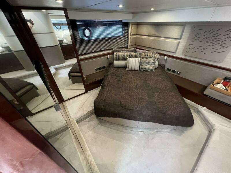 At Last 55ft Sea Ray Yacht For Sale