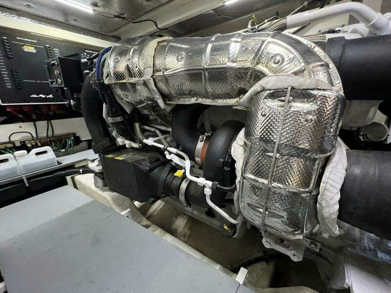 At Last 55ft Sea Ray Yacht For Sale