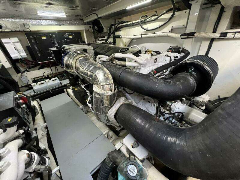 At Last 55ft Sea Ray Yacht For Sale