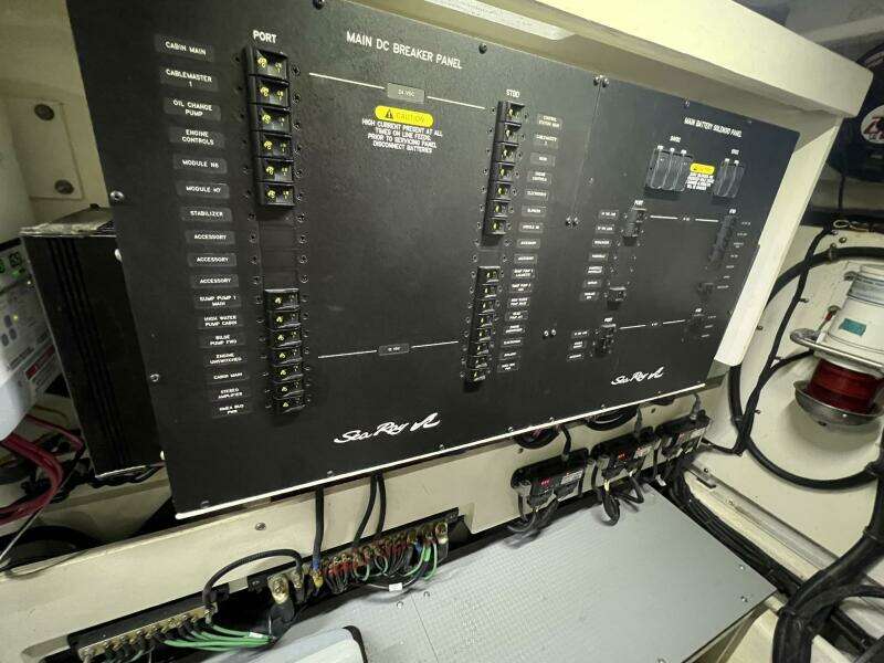 At Last 55ft Sea Ray Yacht For Sale