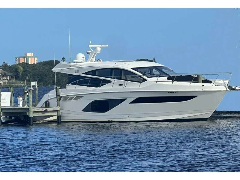 At Last 55ft Sea Ray Yacht For Sale