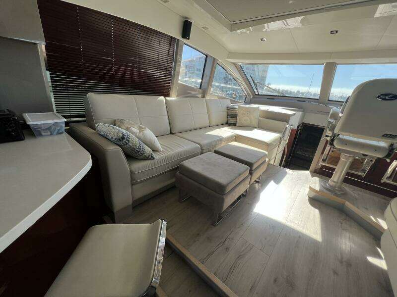 At Last 55ft Sea Ray Yacht For Sale