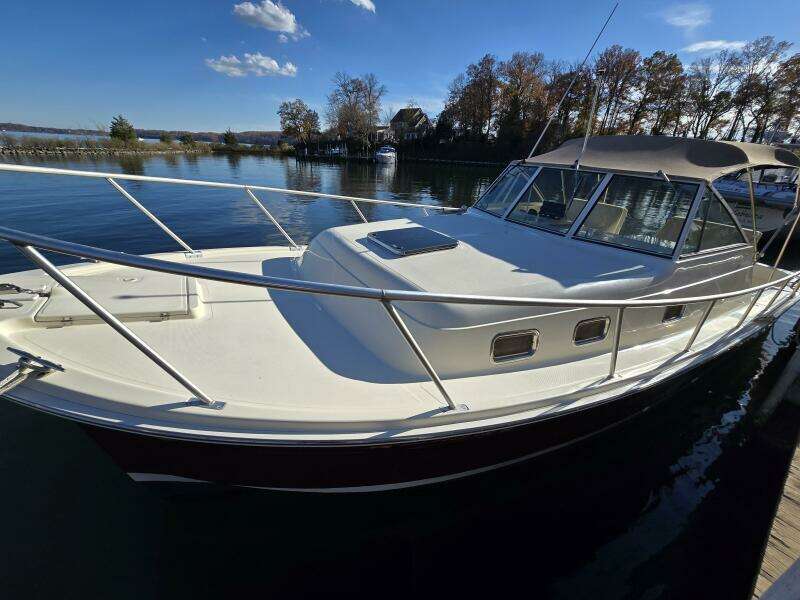 Rover 30ft Mainship Yacht For Sale