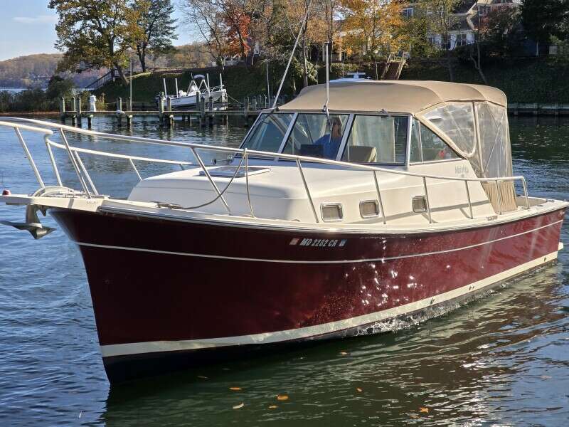 Rover 30ft Mainship Yacht For Sale