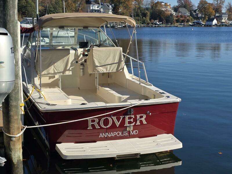 Rover 30ft Mainship Yacht For Sale