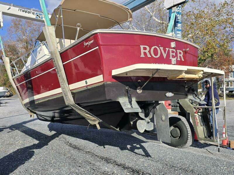 Rover 30ft Mainship Yacht For Sale
