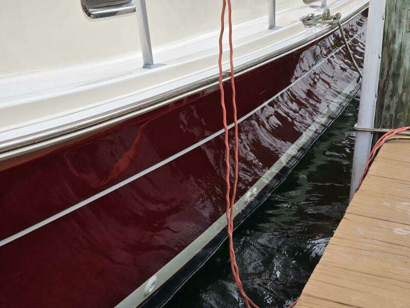 Rover 30ft Mainship Yacht For Sale