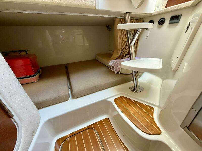 TILIKUM 35ft Hydra Sports Yacht For Sale