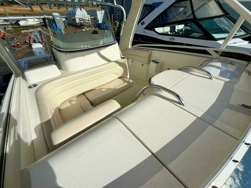 TILIKUM 35ft Hydra Sports Yacht For Sale