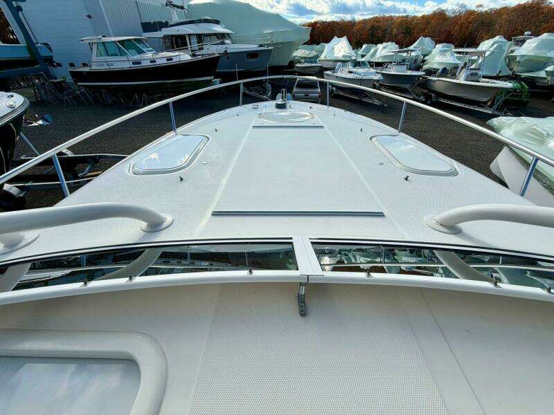 TILIKUM 35ft Hydra Sports Yacht For Sale