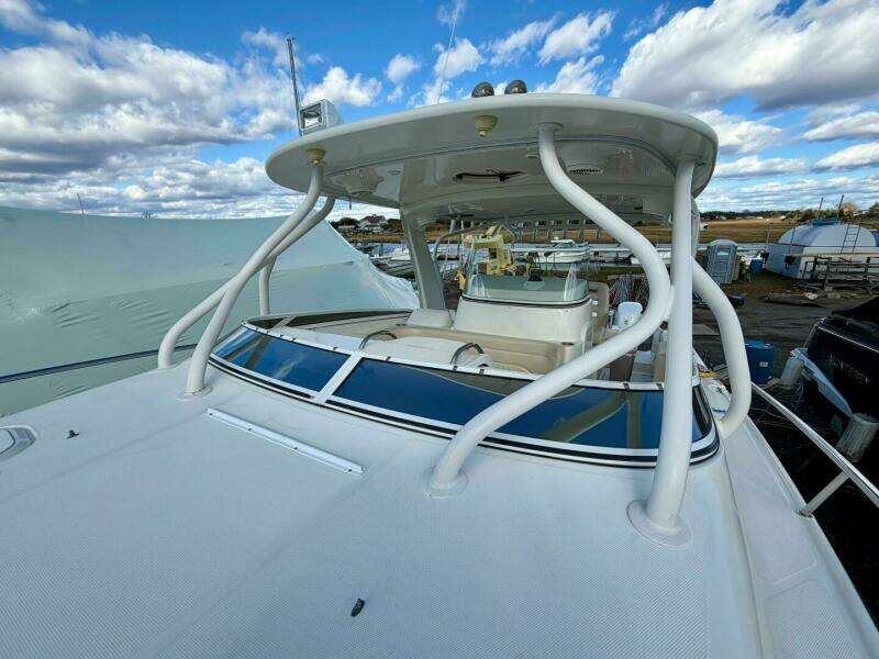 TILIKUM 35ft Hydra Sports Yacht For Sale