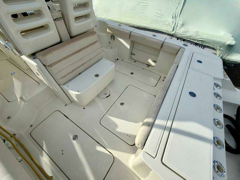 TILIKUM 35ft Hydra Sports Yacht For Sale