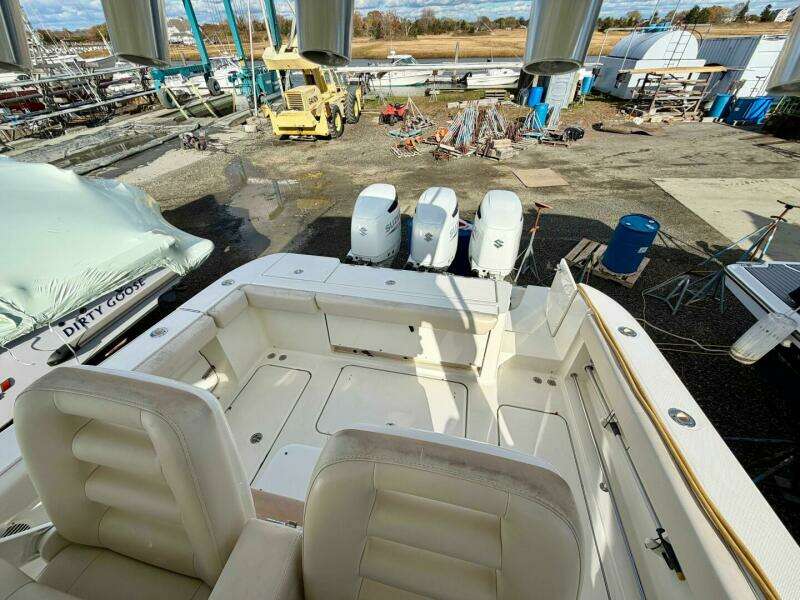 TILIKUM 35ft Hydra Sports Yacht For Sale