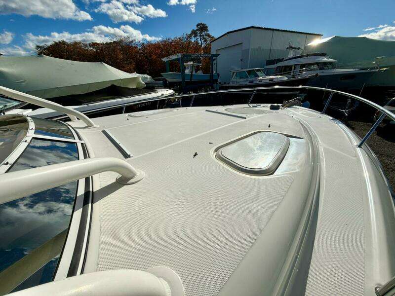 TILIKUM 35ft Hydra Sports Yacht For Sale