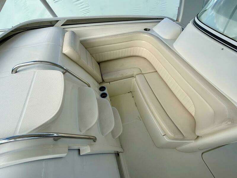 TILIKUM 35ft Hydra Sports Yacht For Sale