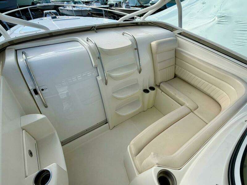 TILIKUM 35ft Hydra Sports Yacht For Sale