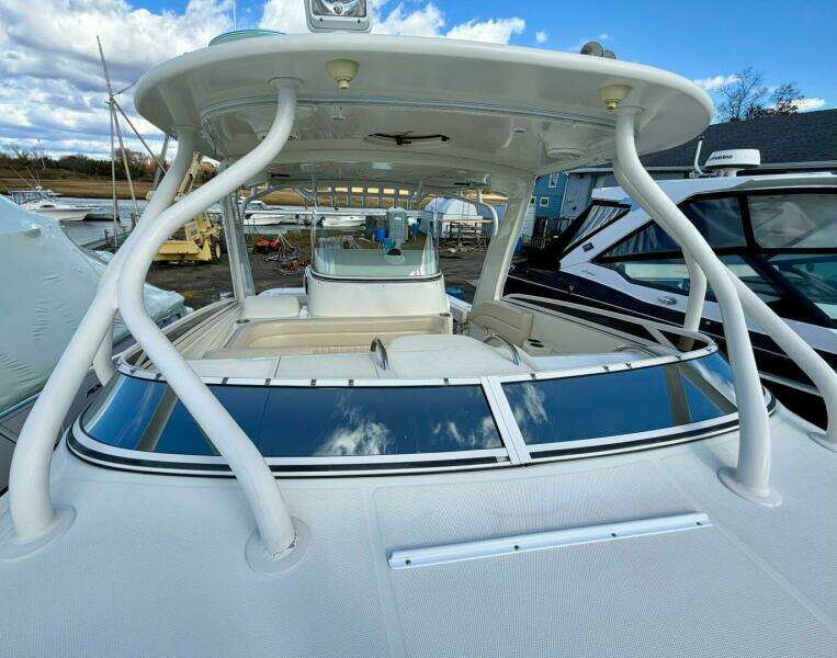 TILIKUM 35ft Hydra Sports Yacht For Sale