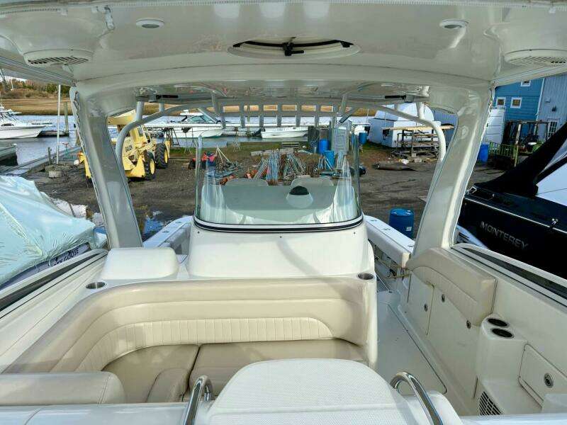 TILIKUM 35ft Hydra Sports Yacht For Sale