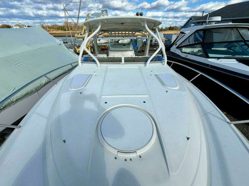 TILIKUM 35ft Hydra Sports Yacht For Sale