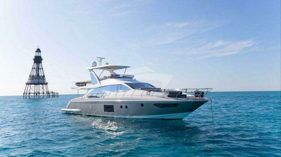 66ft Azimut Yacht For Sale