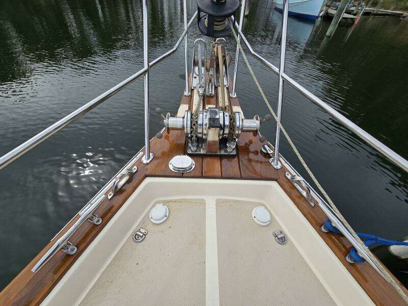 Balabusta 42ft Island Packet Yacht For Sale