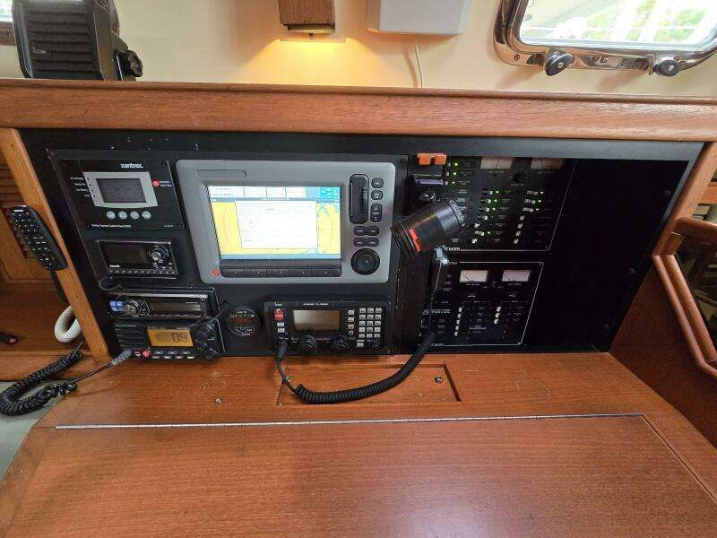 Balabusta 42ft Island Packet Yacht For Sale