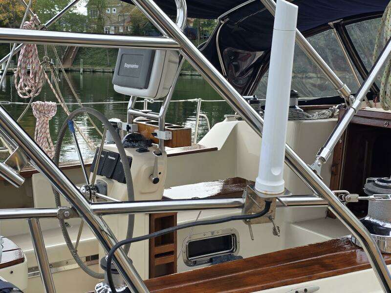 Balabusta 42ft Island Packet Yacht For Sale